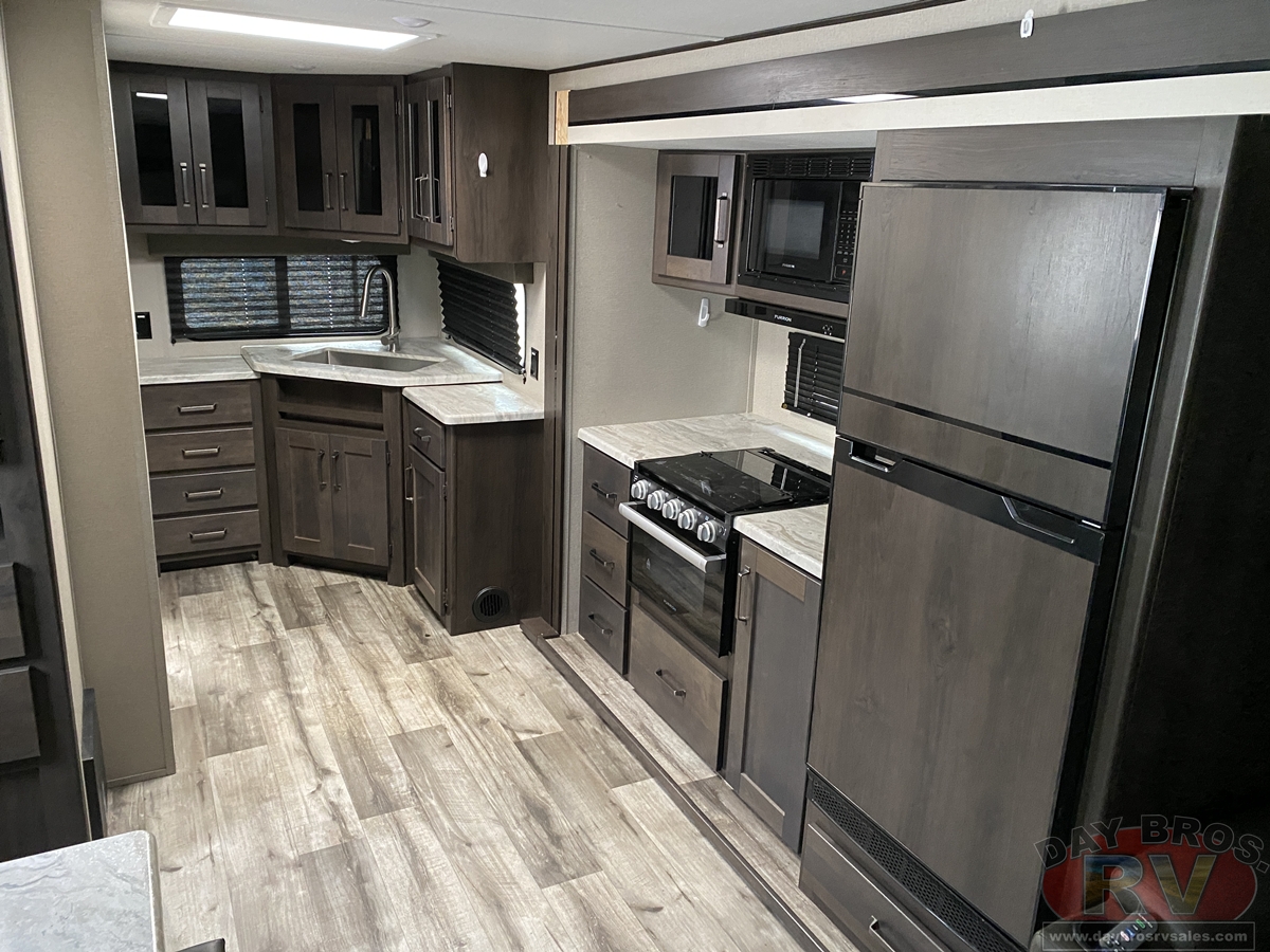 2023 Grand Design Transcend Travel Trailer
