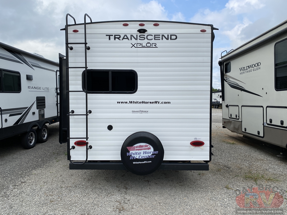 2023 Grand Design Transcend Travel Trailer