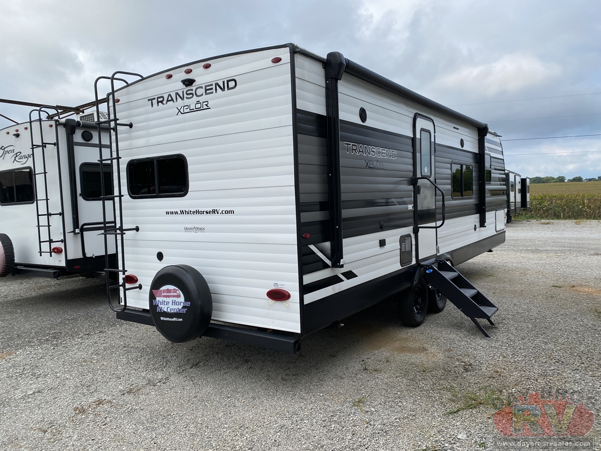 2023 Grand Design Transcend Travel Trailer