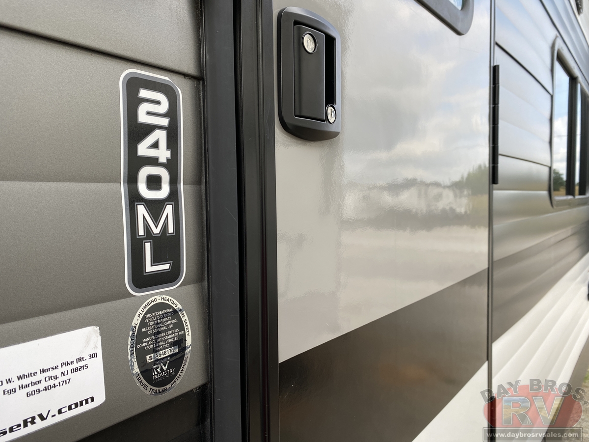 2023 Grand Design Transcend Travel Trailer