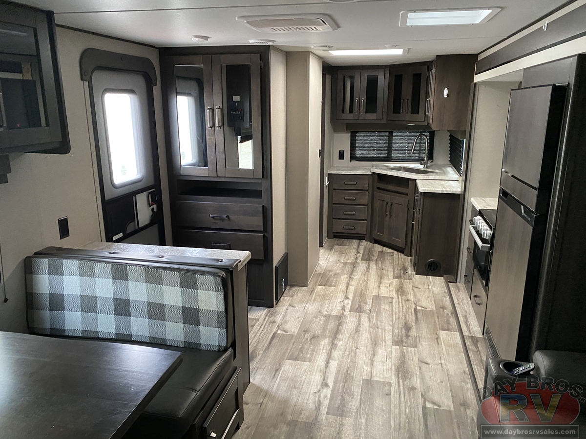 2023 Grand Design Transcend Travel Trailer