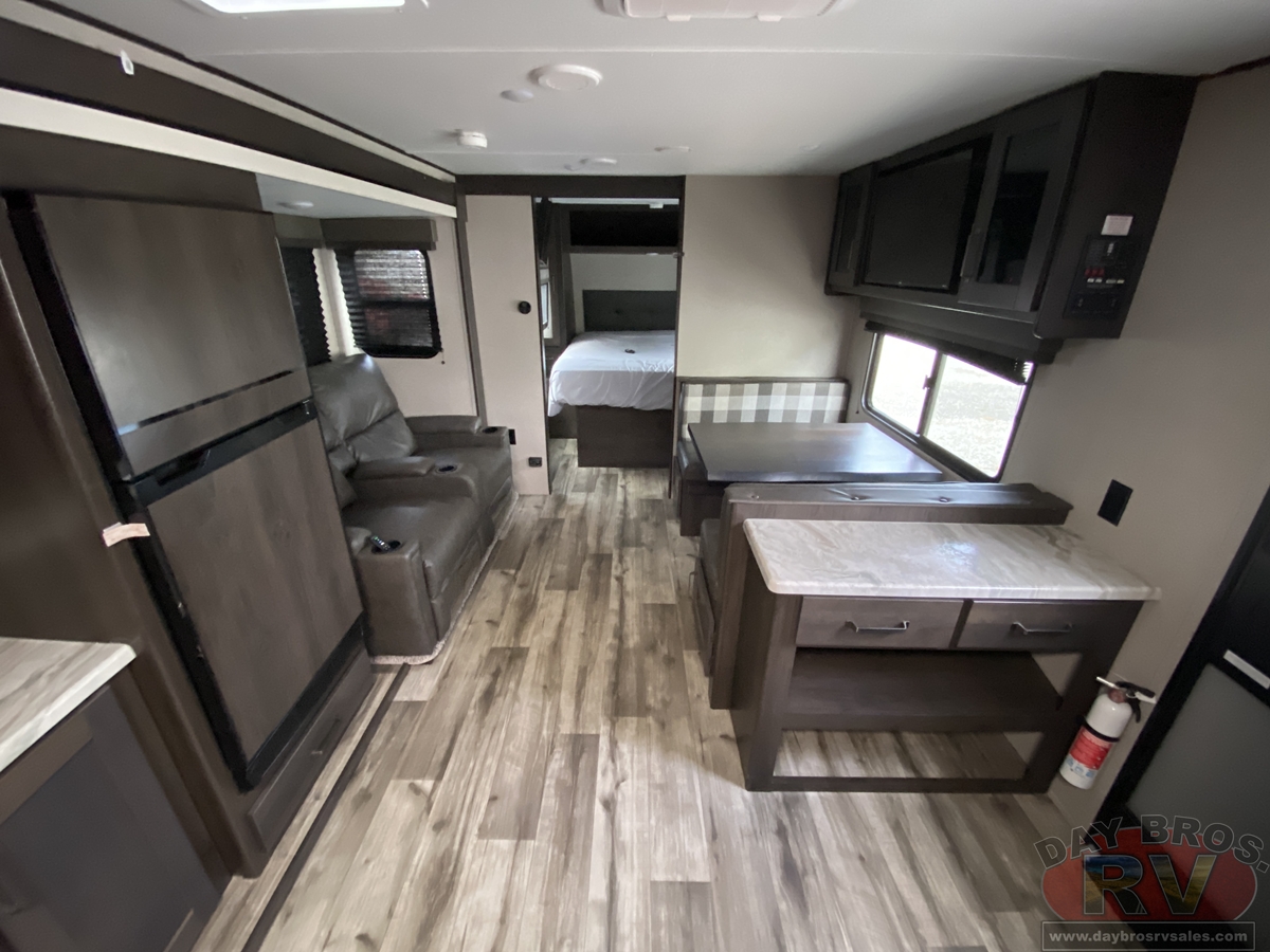 2023 Grand Design Transcend Travel Trailer