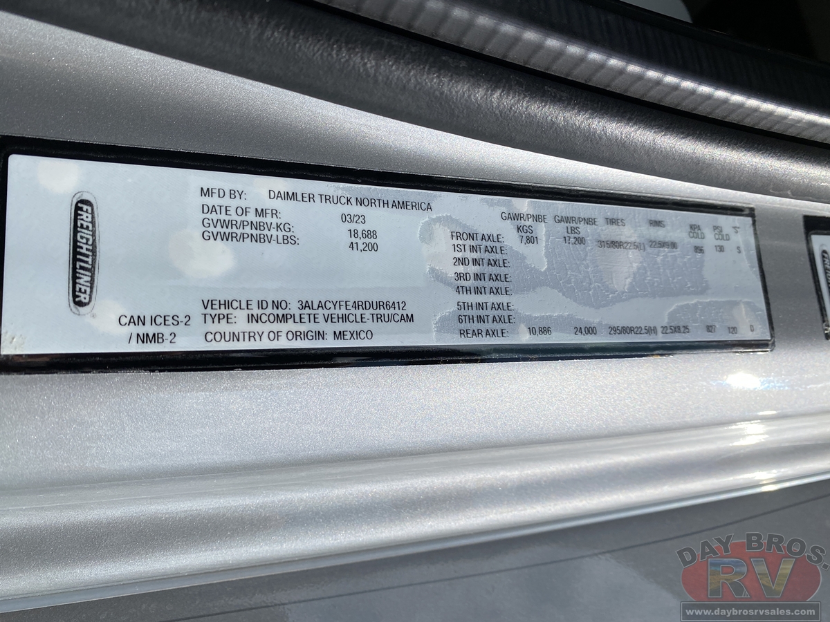 2023 Newmar Super Star Motorhome