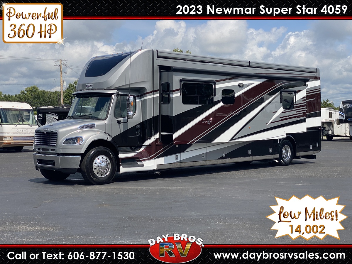 2023 Newmar Super Star Motorhome