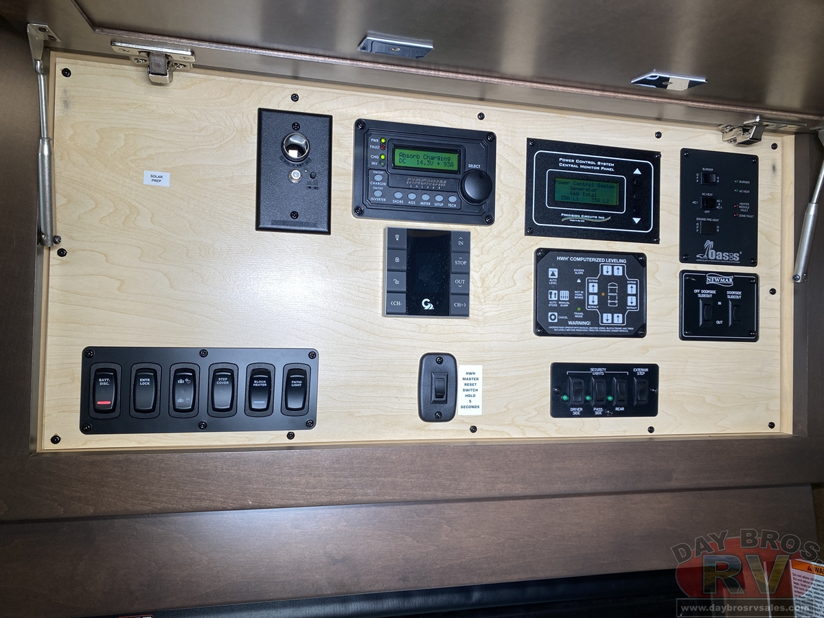 2023 Newmar Super Star Motorhome