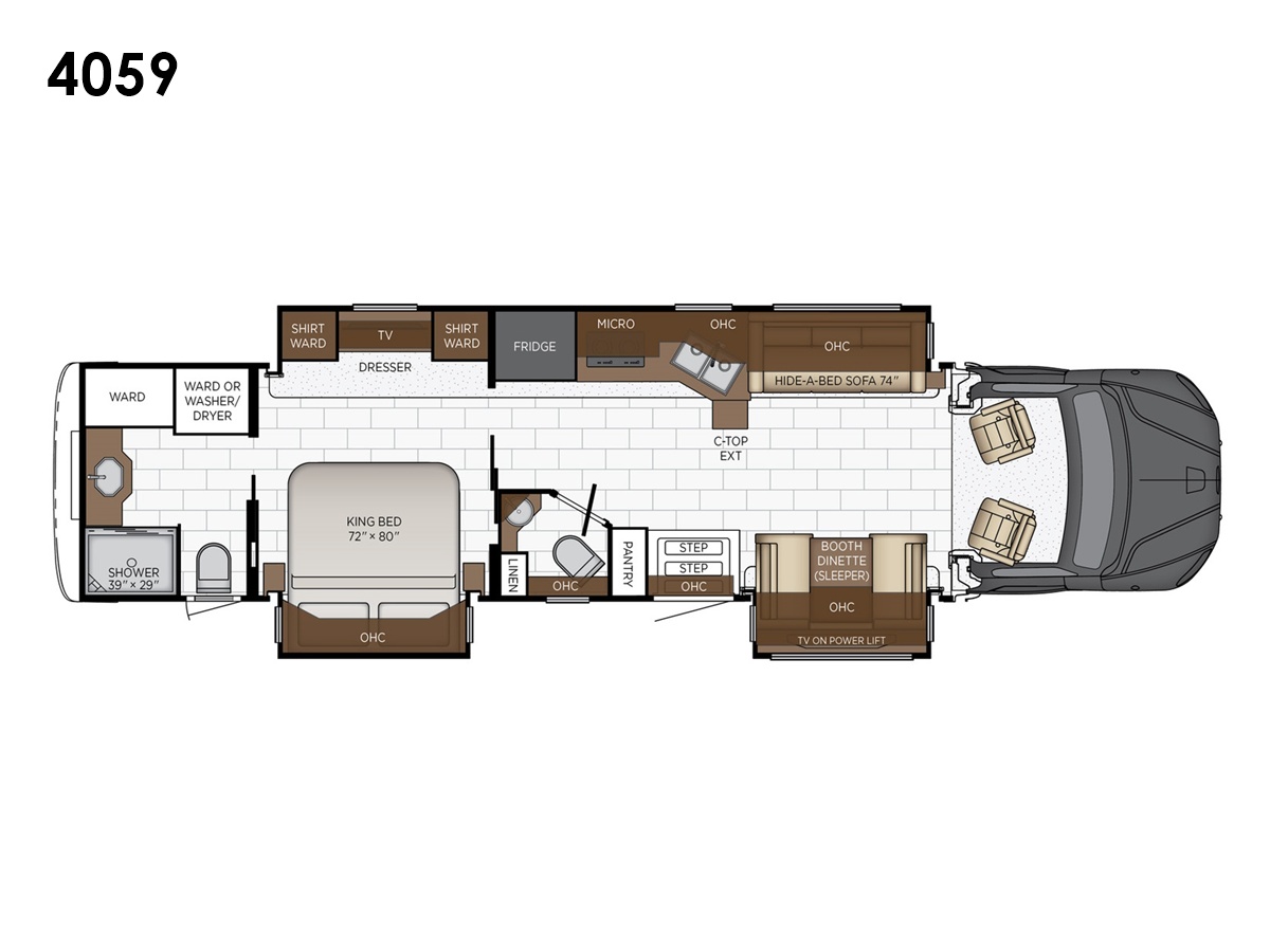 2023 Newmar Super Star Motorhome