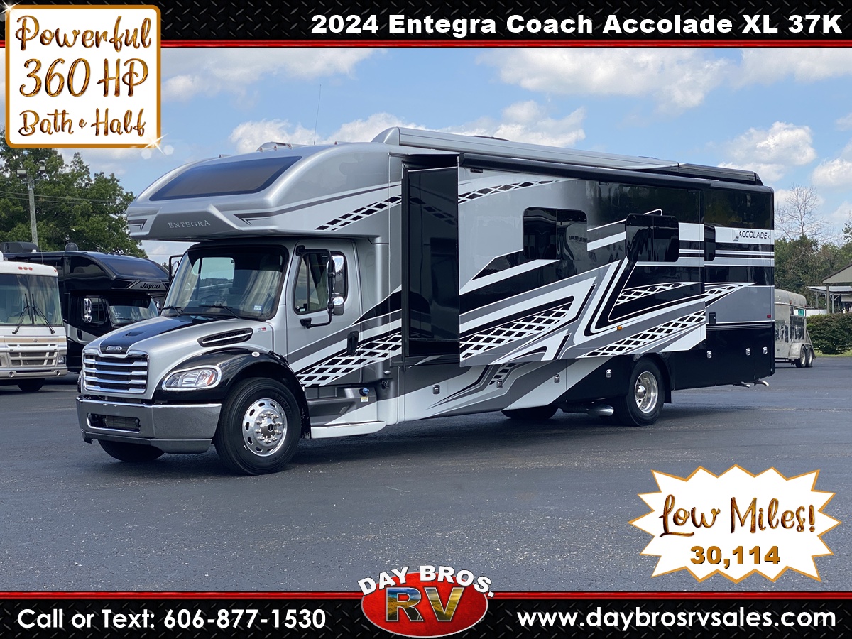 2024 Entegra Coach Accolade XL Motorhome