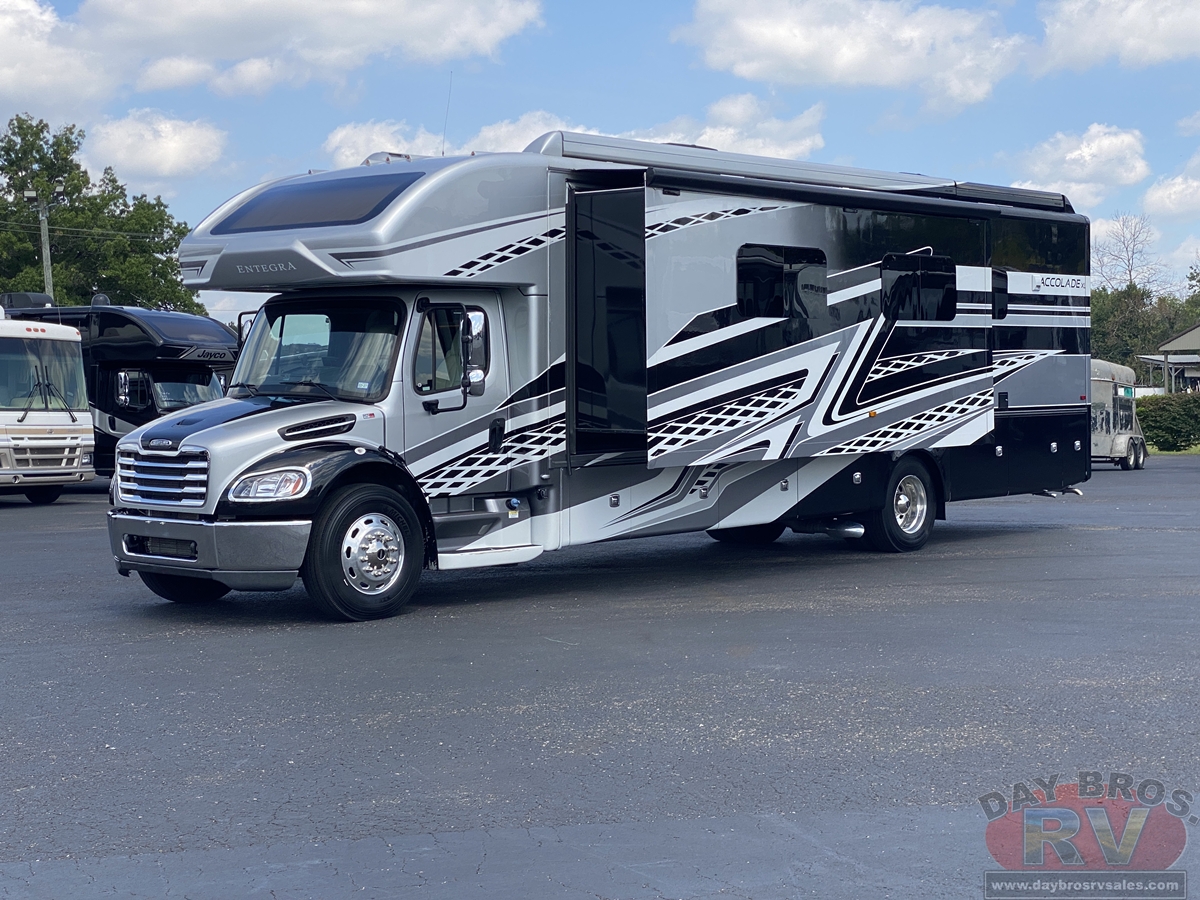 2024 Entegra Coach Accolade XL Motorhome