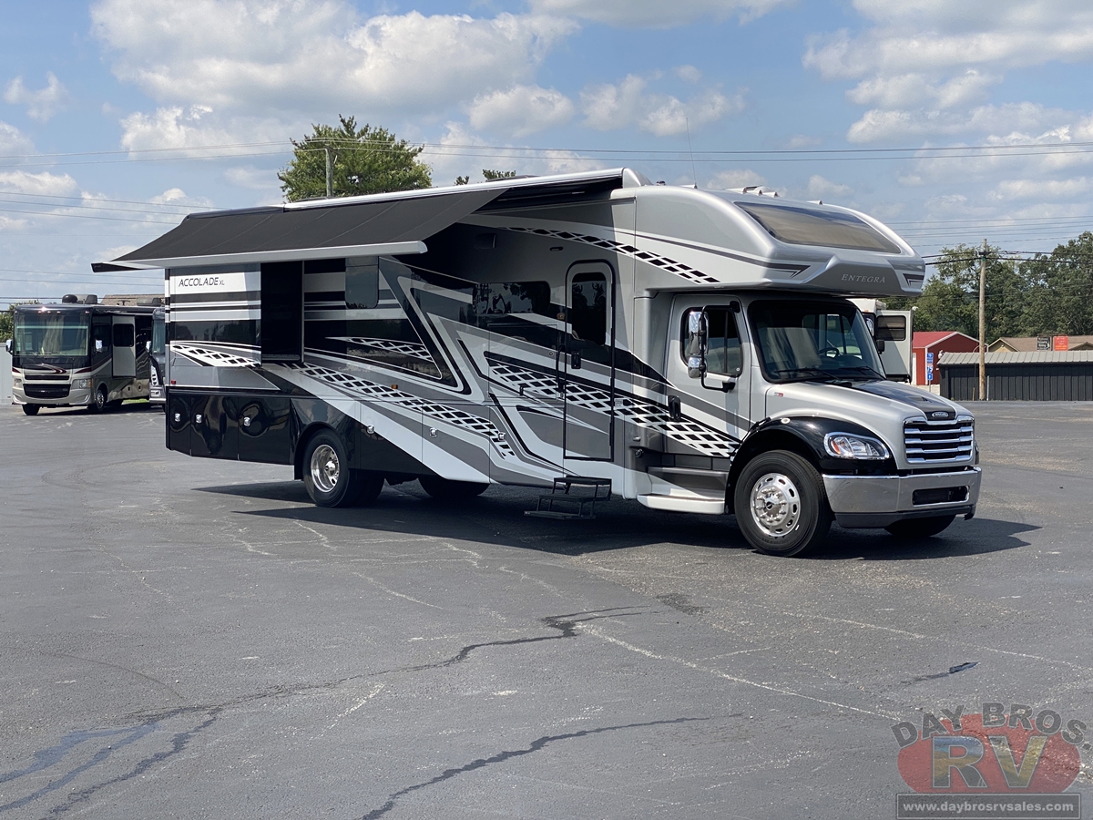 2024 Entegra Coach Accolade XL Motorhome