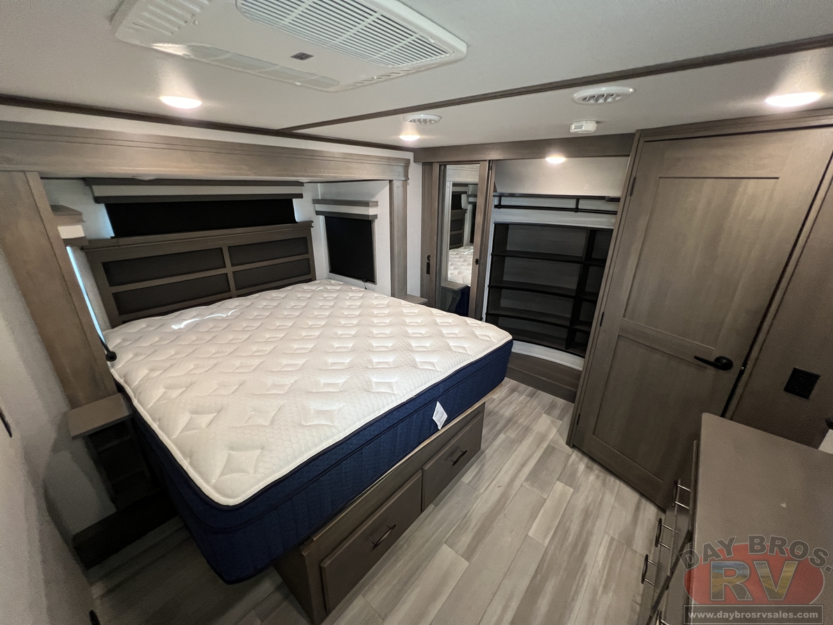2024 Grand Design Solitude 390RK Fifth Wheel