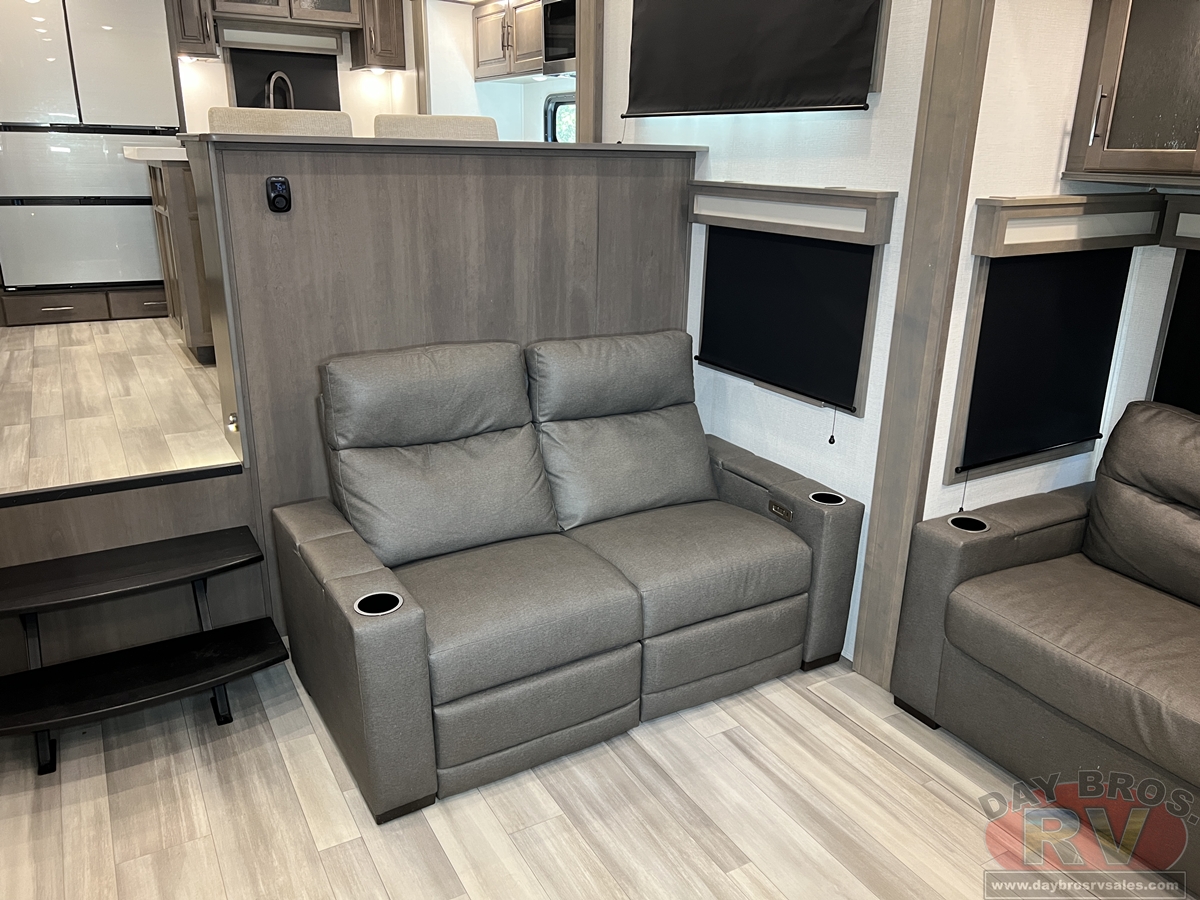 2024 Grand Design Solitude 390RK Fifth Wheel