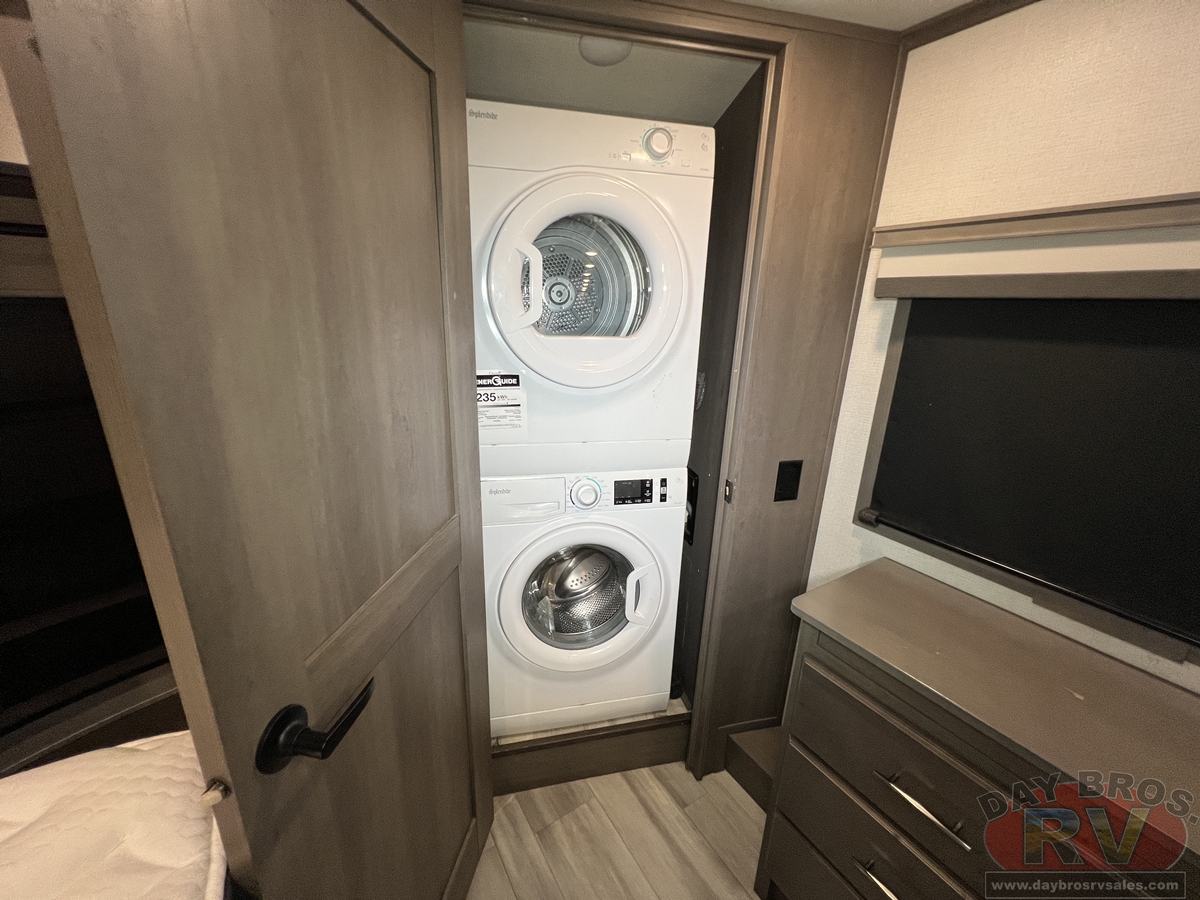 2024 Grand Design Solitude 390RK Fifth Wheel