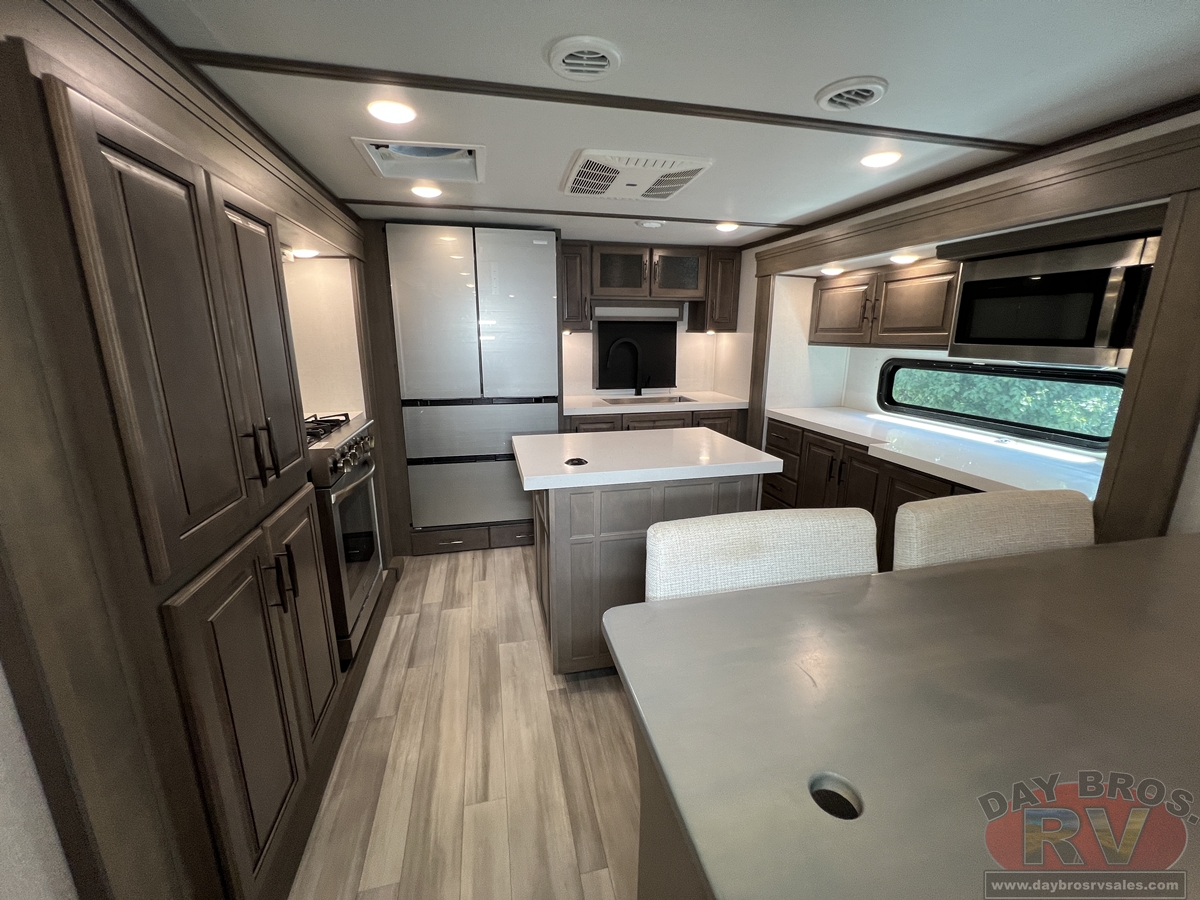2024 Grand Design Solitude 390RK Fifth Wheel