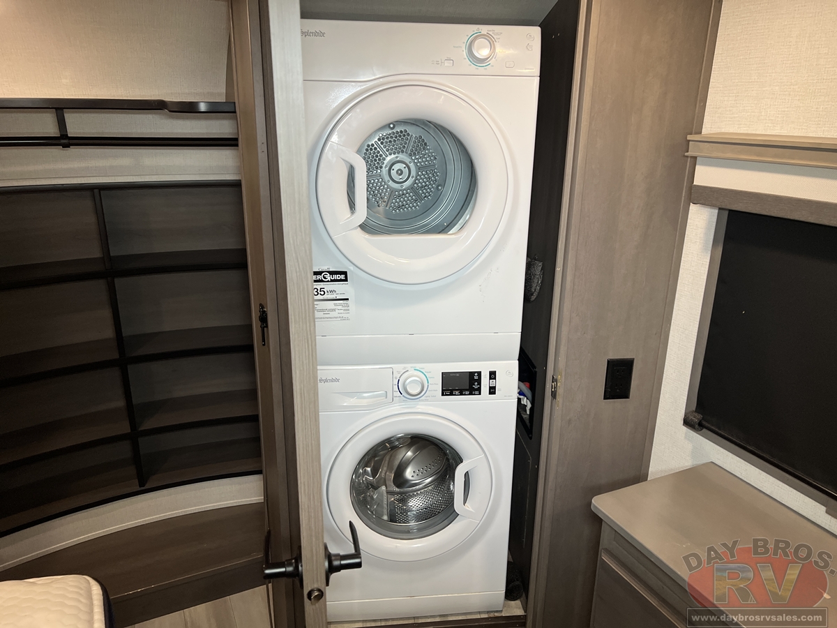 2024 Grand Design Solitude 390RK Fifth Wheel