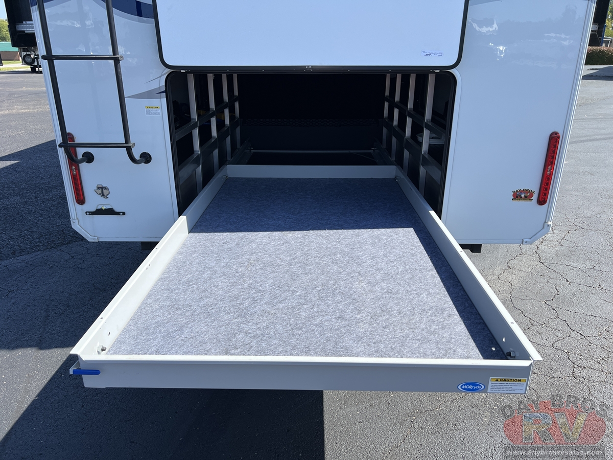 2024 Grand Design Solitude 390RK Fifth Wheel