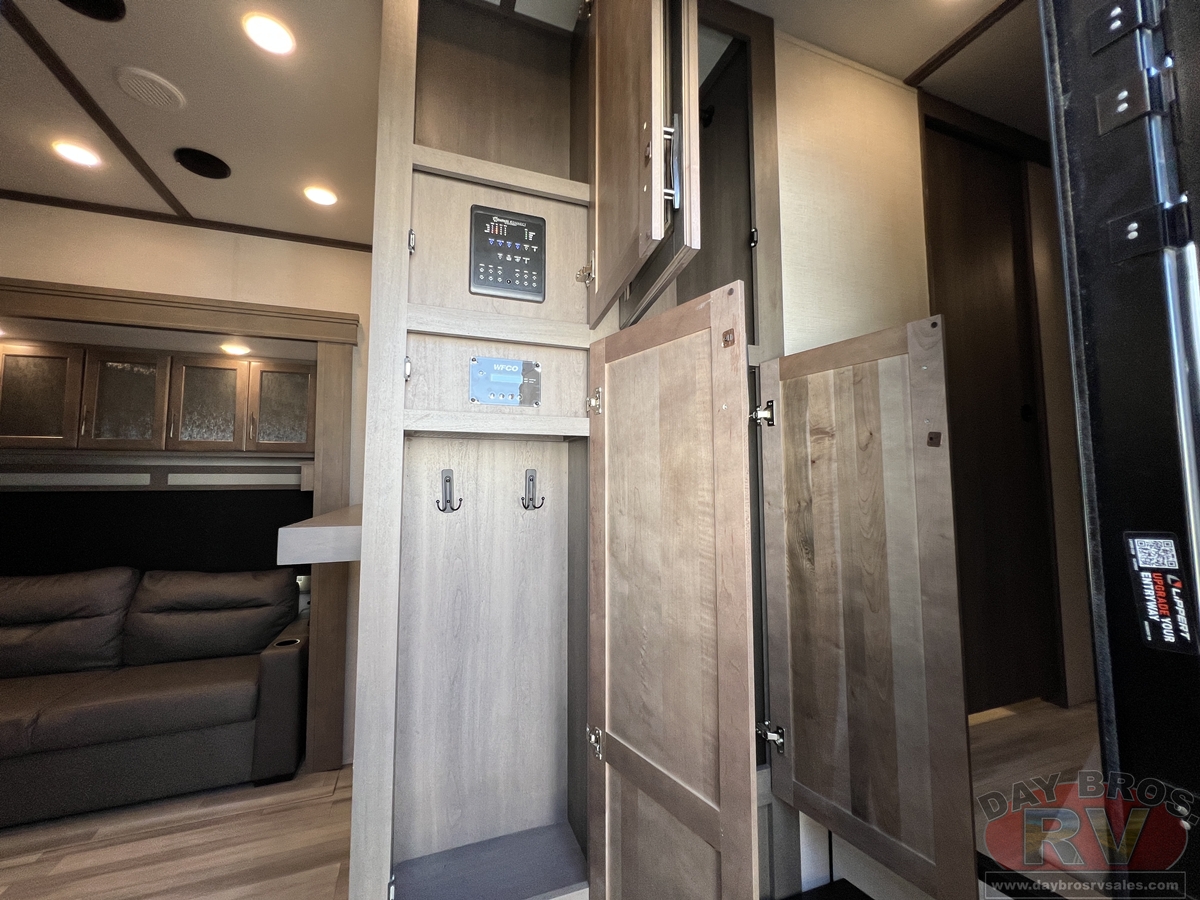 2024 Grand Design Solitude 390RK Fifth Wheel