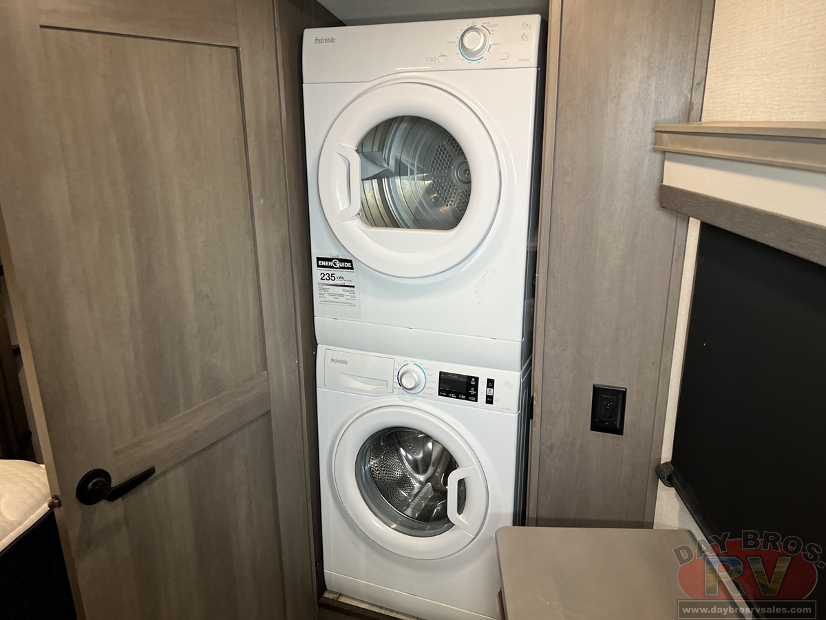2024 Grand Design Solitude 390RK Fifth Wheel