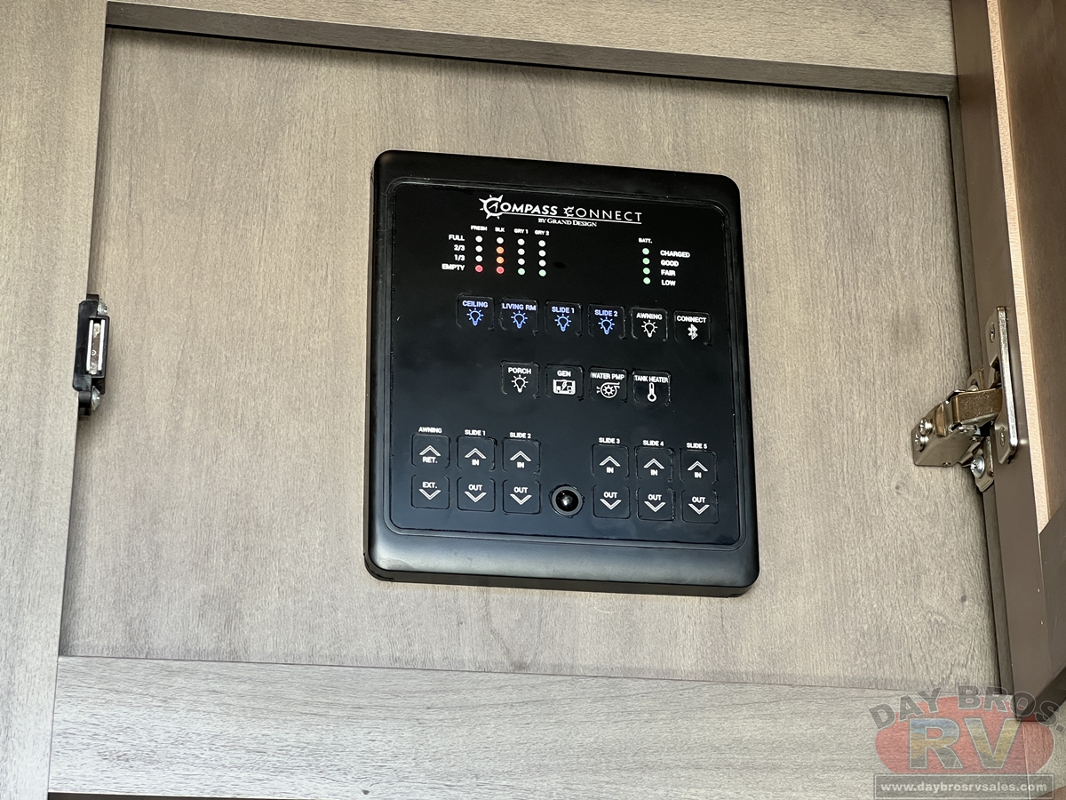2024 Grand Design Solitude 390RK Fifth Wheel