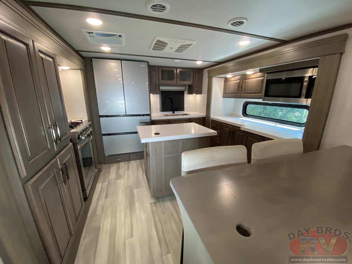 2024 Grand Design Solitude 390RK Fifth Wheel