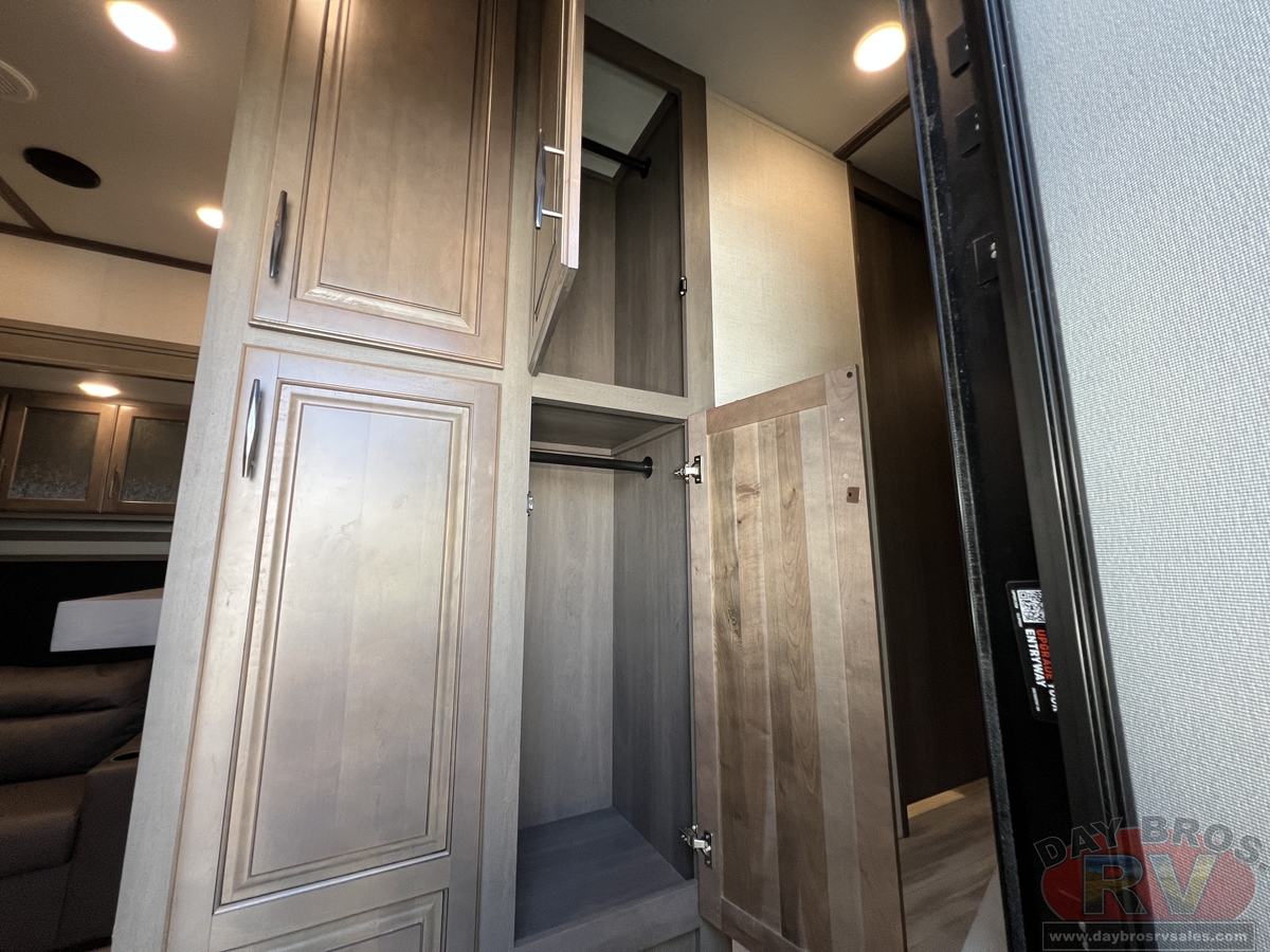 2024 Grand Design Solitude 390RK Fifth Wheel