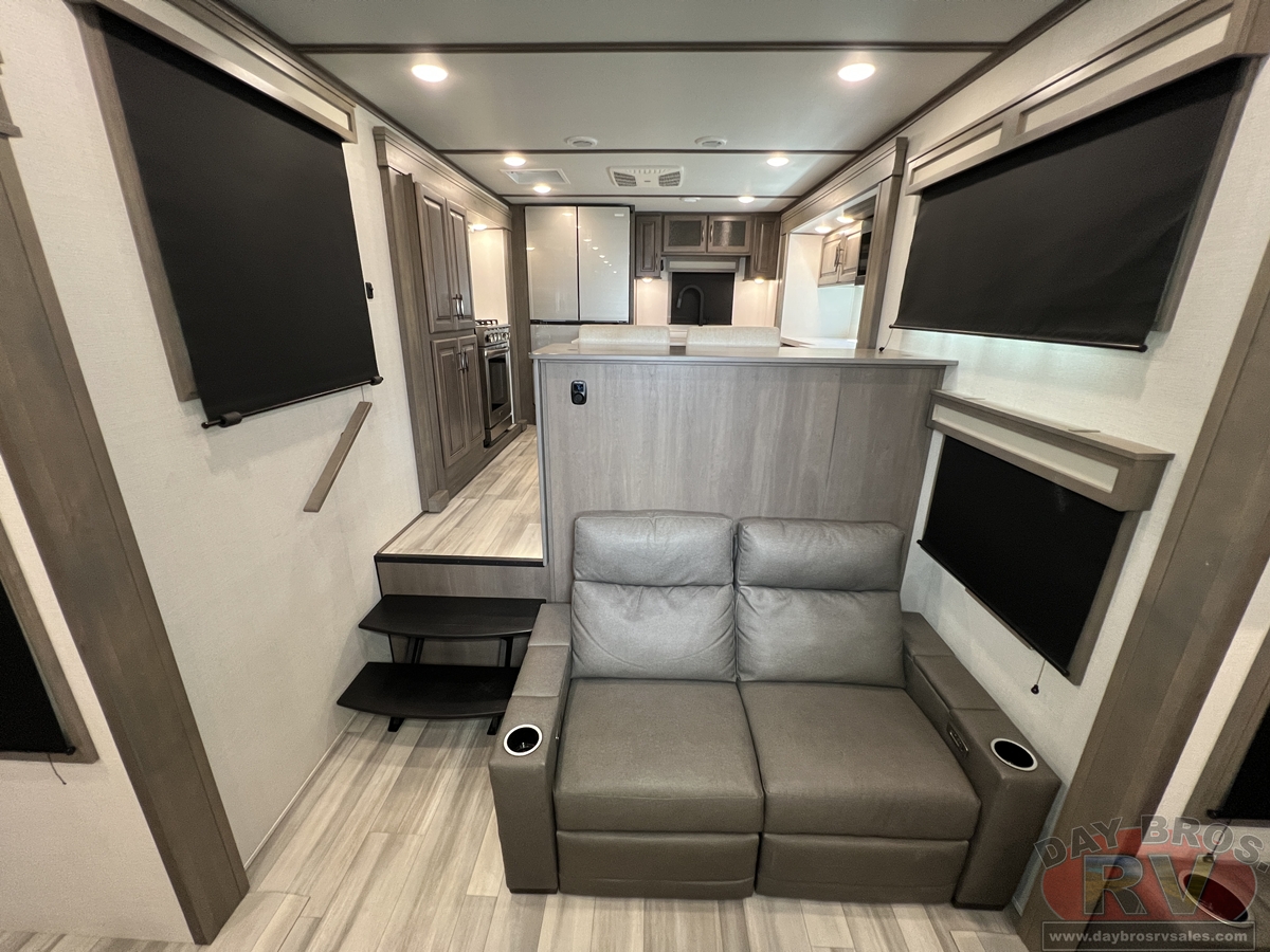 2024 Grand Design Solitude 390RK Fifth Wheel