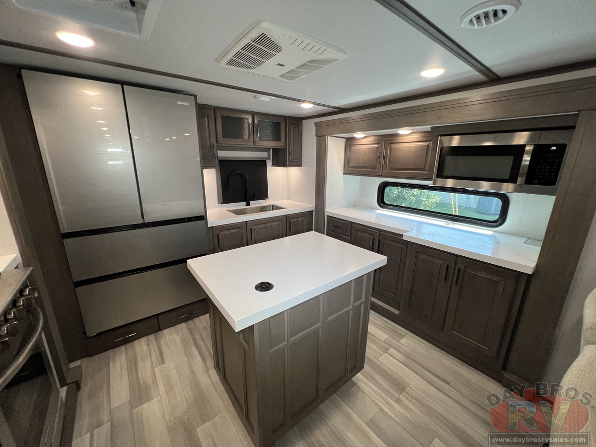 2024 Grand Design Solitude 390RK Fifth Wheel