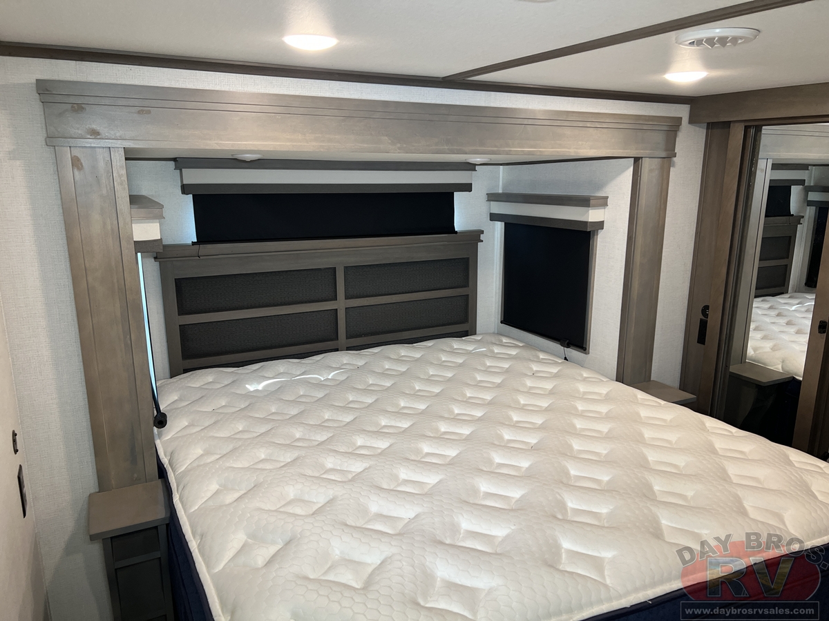2024 Grand Design Solitude 390RK Fifth Wheel