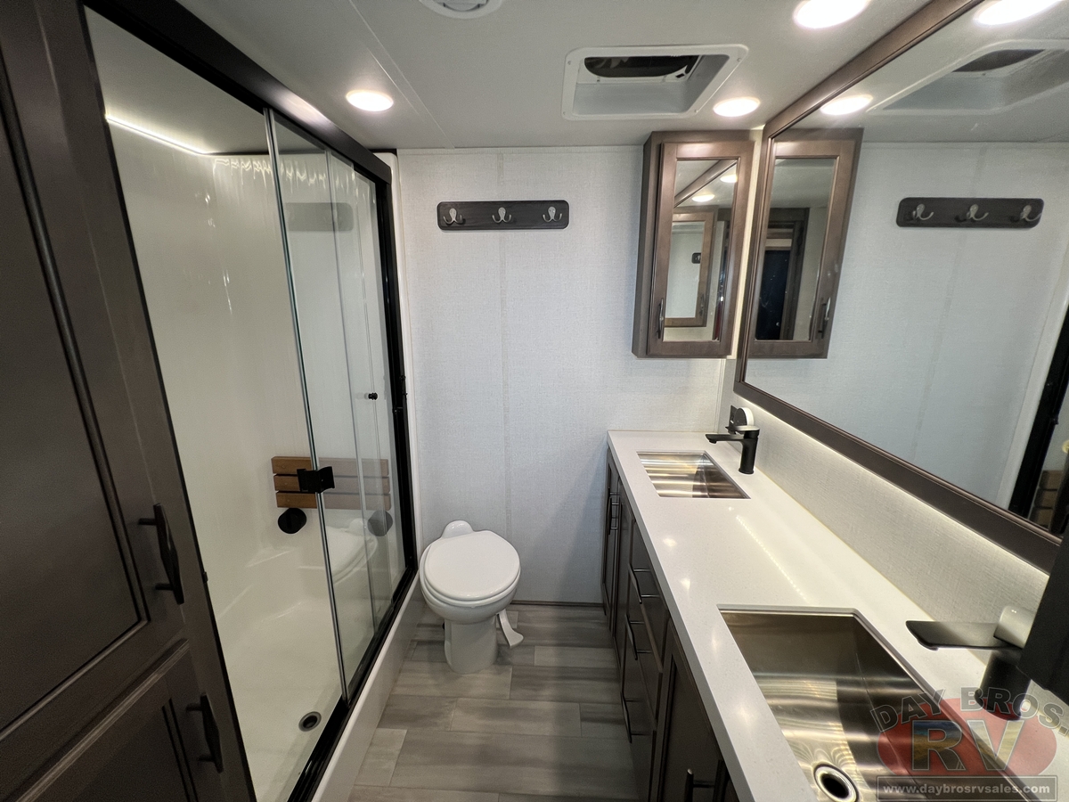 2024 Grand Design Solitude 390RK Fifth Wheel