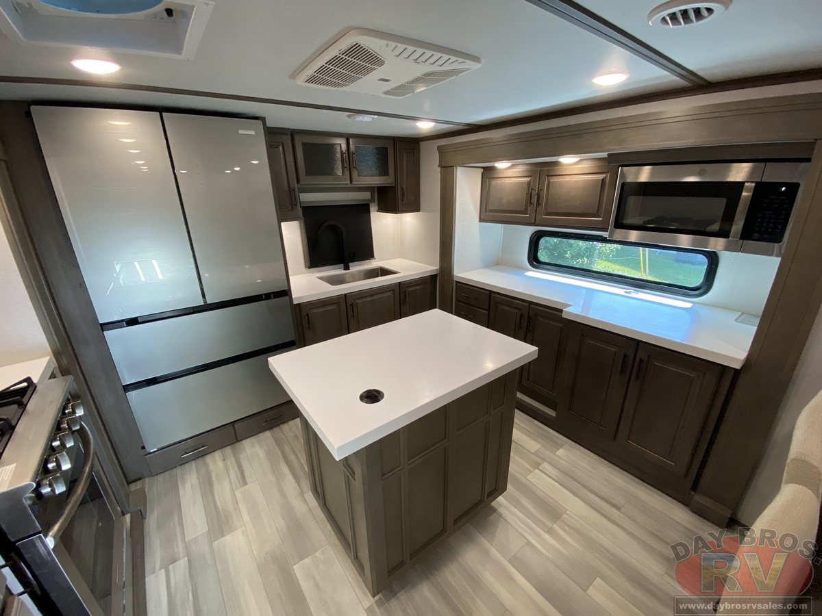 2024 Grand Design Solitude 390RK Fifth Wheel