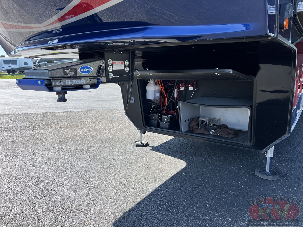 2024 Grand Design Solitude 390RK Fifth Wheel