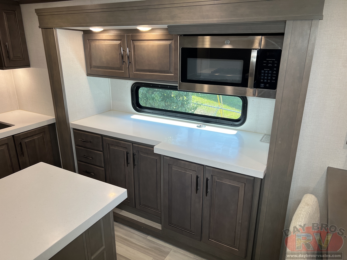 2024 Grand Design Solitude 390RK Fifth Wheel
