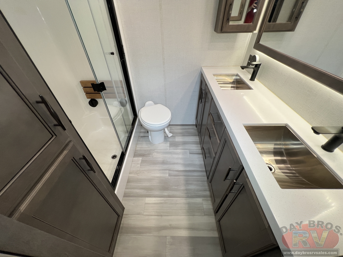 2024 Grand Design Solitude 390RK Fifth Wheel