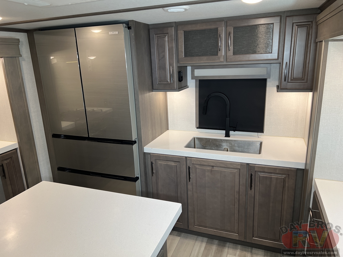 2024 Grand Design Solitude 390RK Fifth Wheel