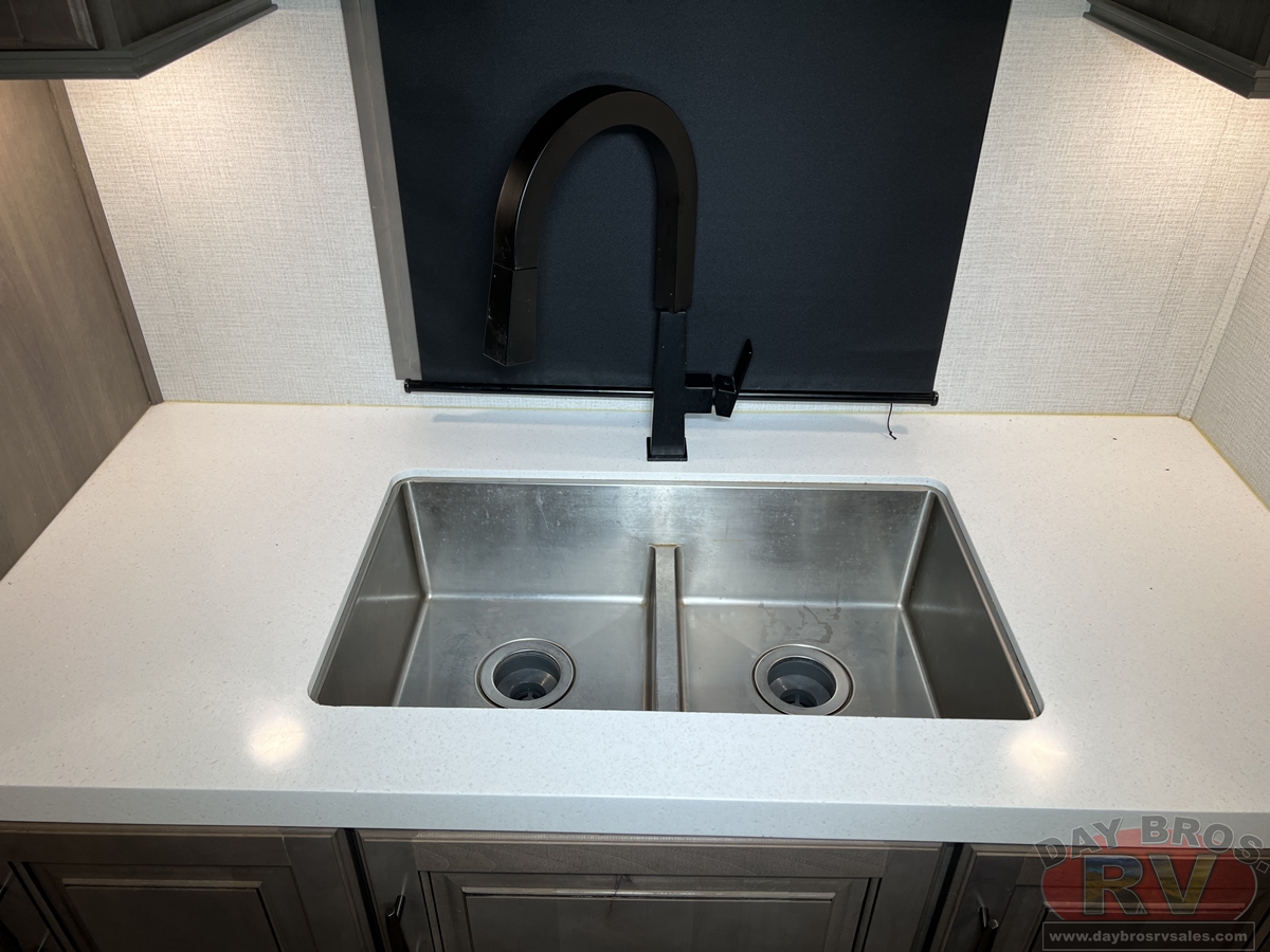 2024 Grand Design Solitude 390RK Fifth Wheel