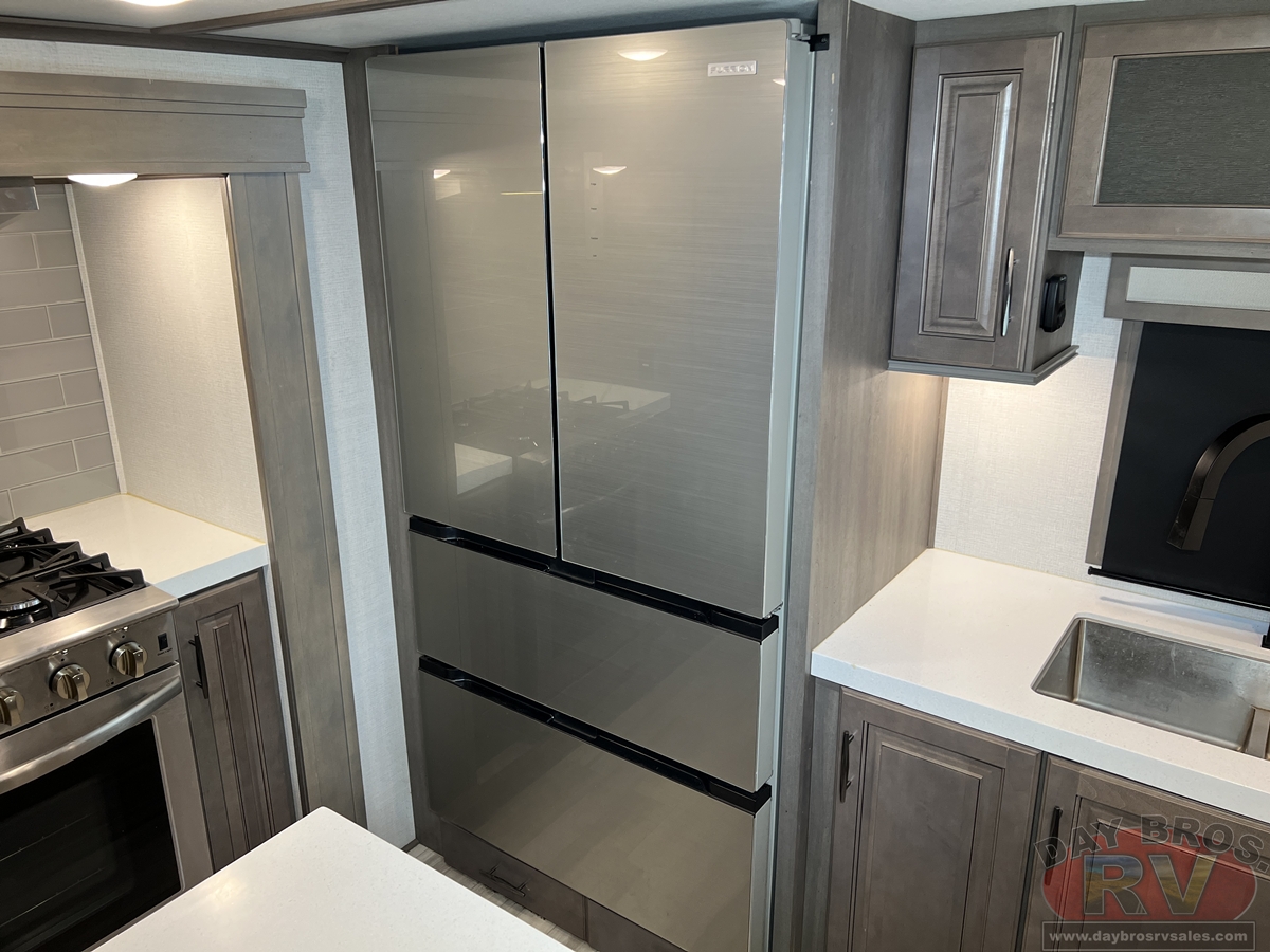 2024 Grand Design Solitude 390RK Fifth Wheel