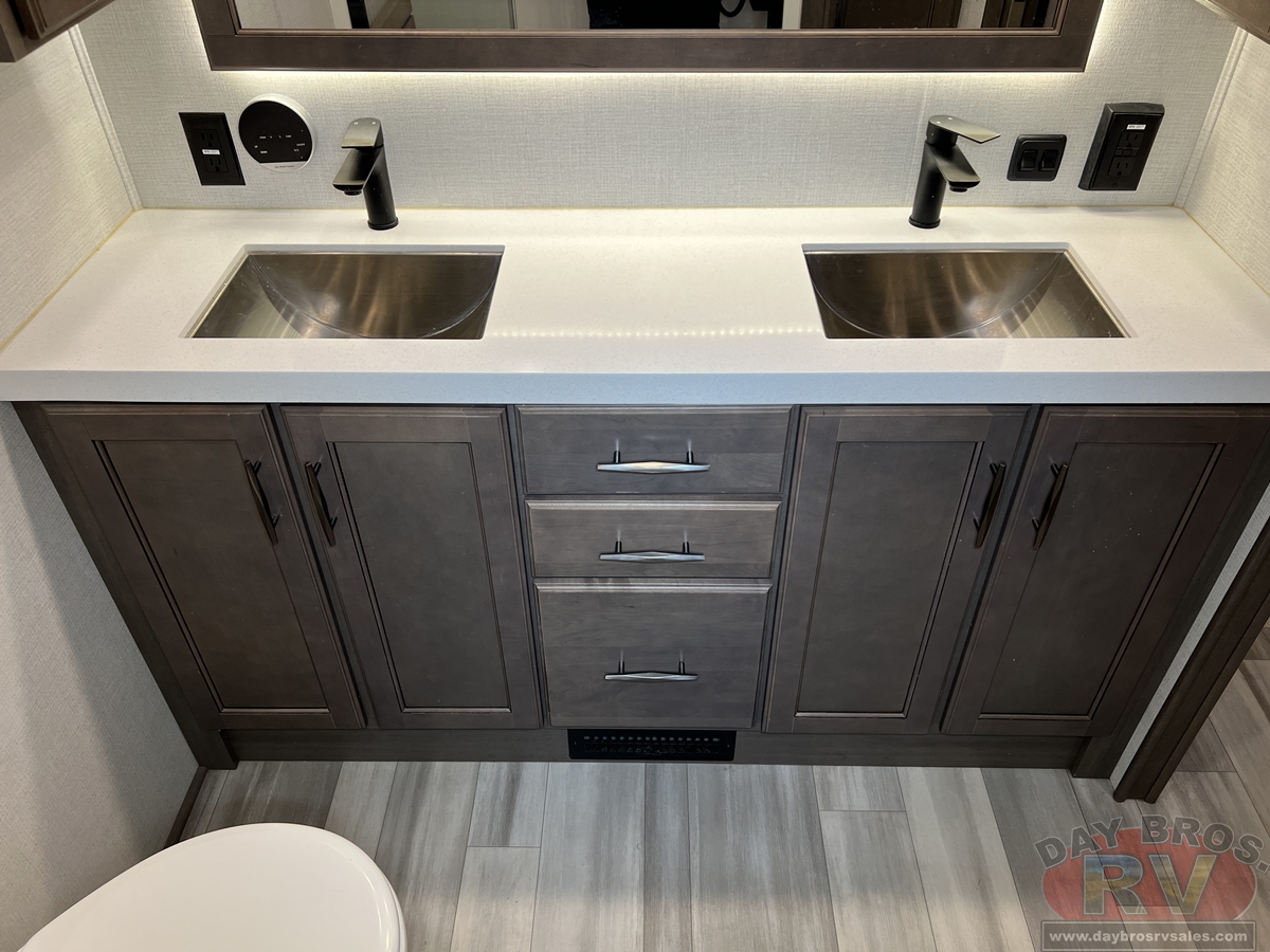 2024 Grand Design Solitude 390RK Fifth Wheel