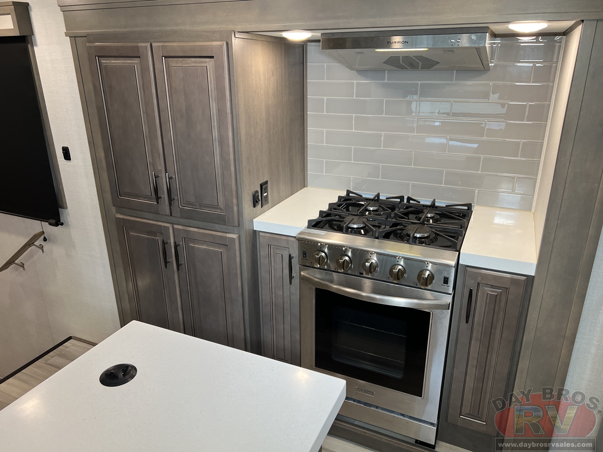 2024 Grand Design Solitude 390RK Fifth Wheel