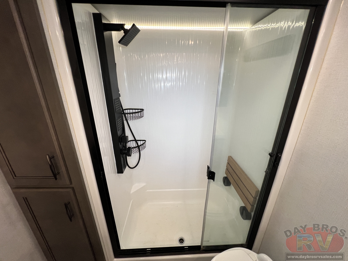 2024 Grand Design Solitude 390RK Fifth Wheel