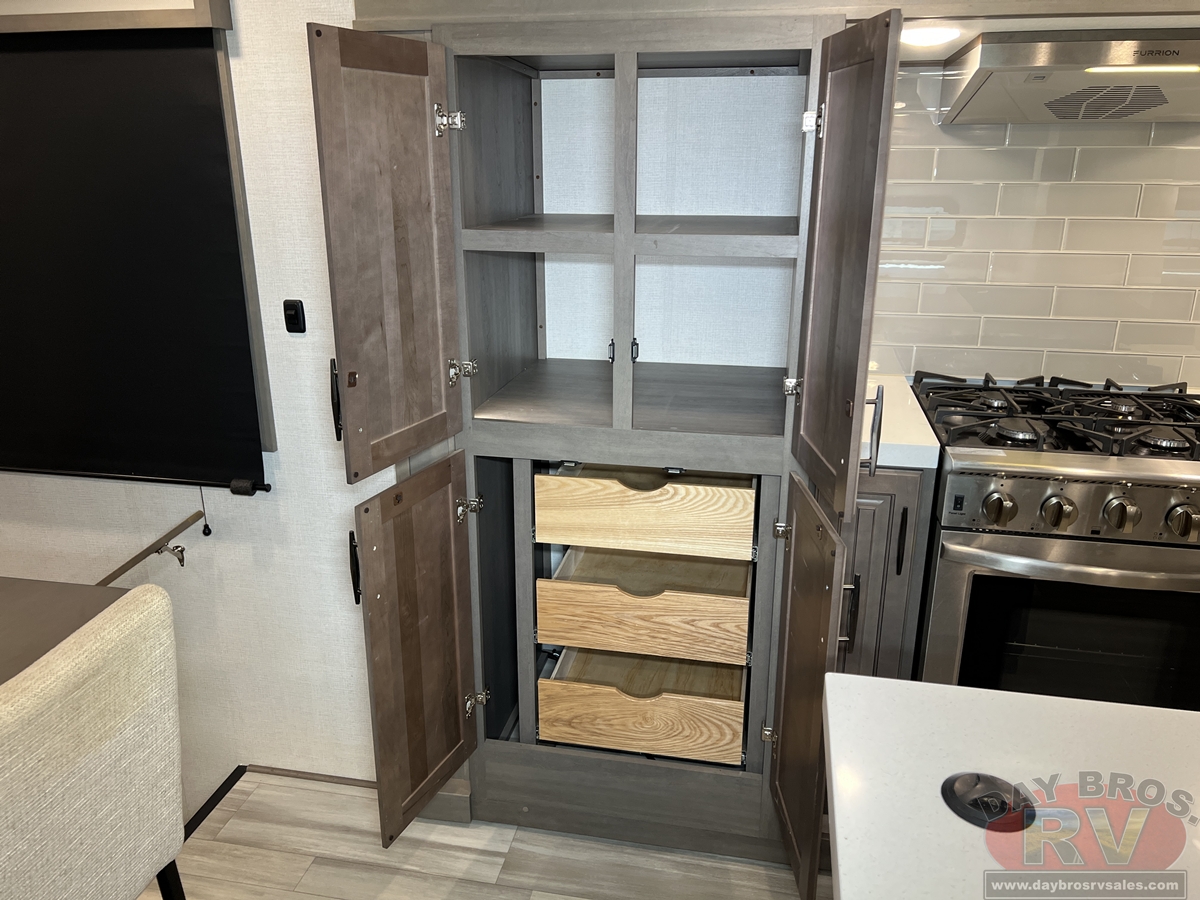 2024 Grand Design Solitude 390RK Fifth Wheel