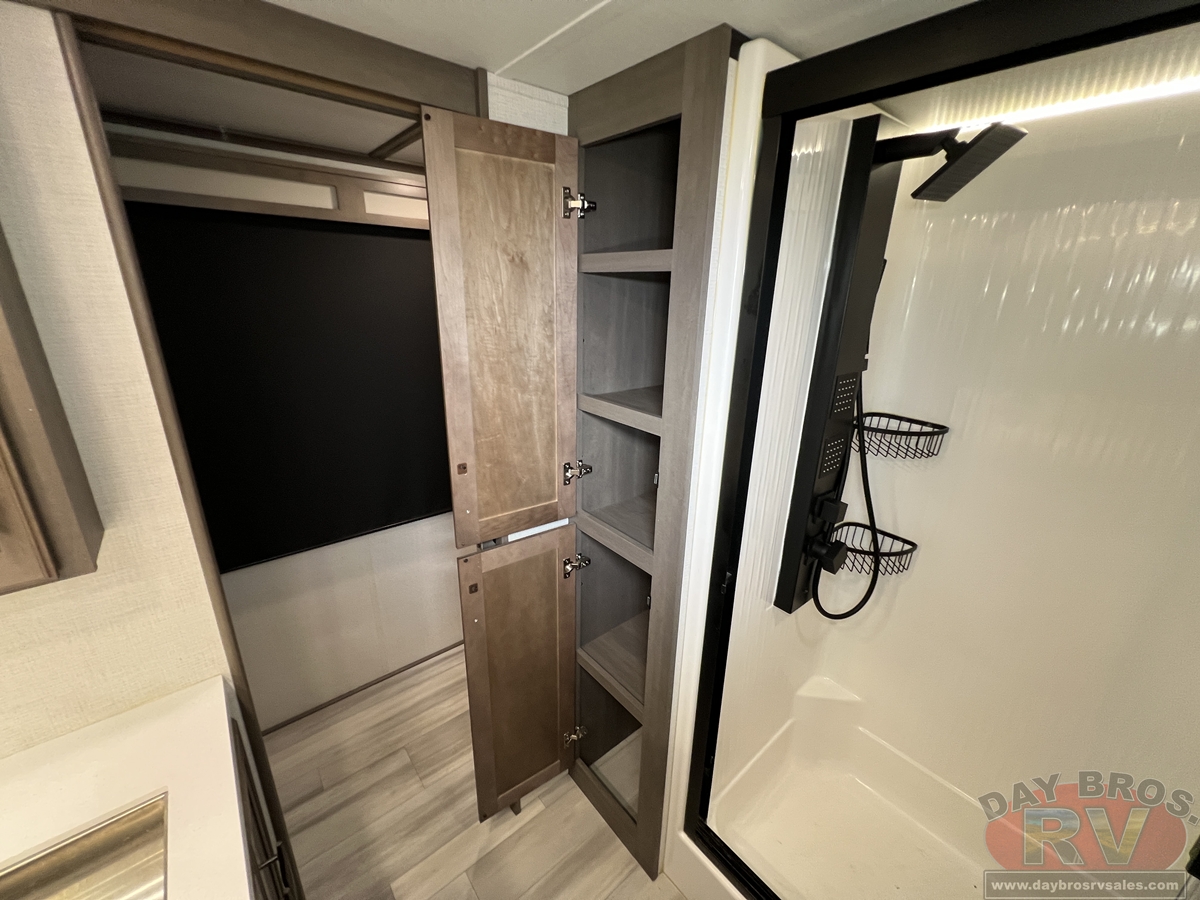 2024 Grand Design Solitude 390RK Fifth Wheel