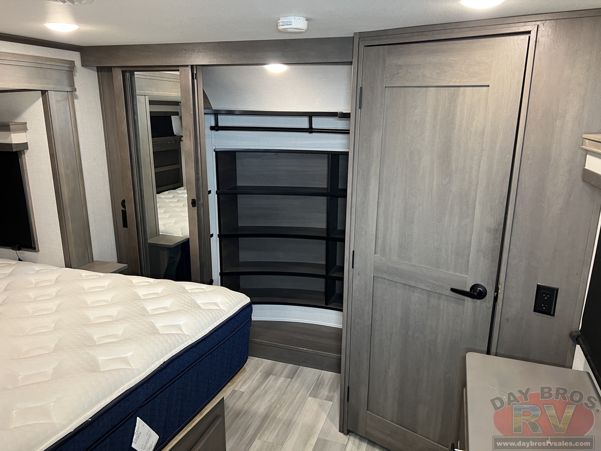 2024 Grand Design Solitude 390RK Fifth Wheel