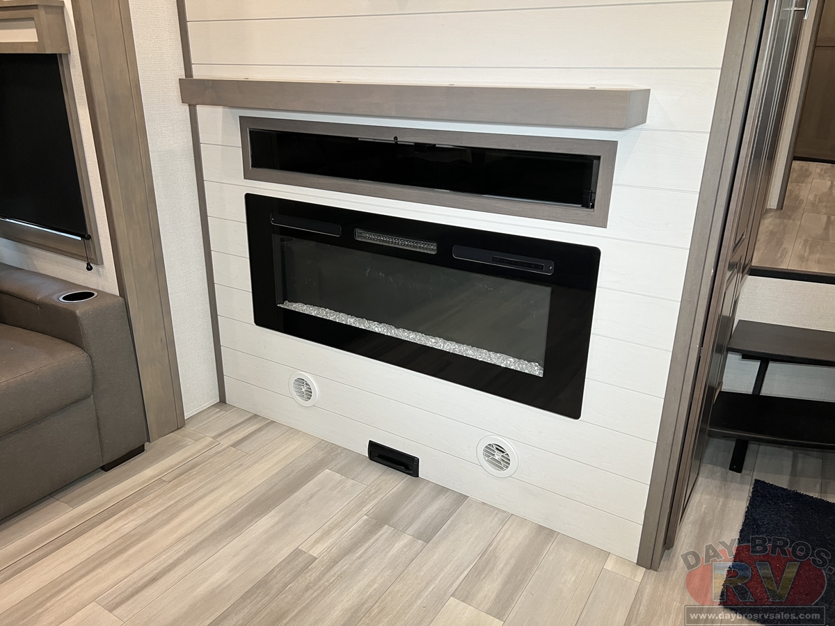 2024 Grand Design Solitude 390RK Fifth Wheel