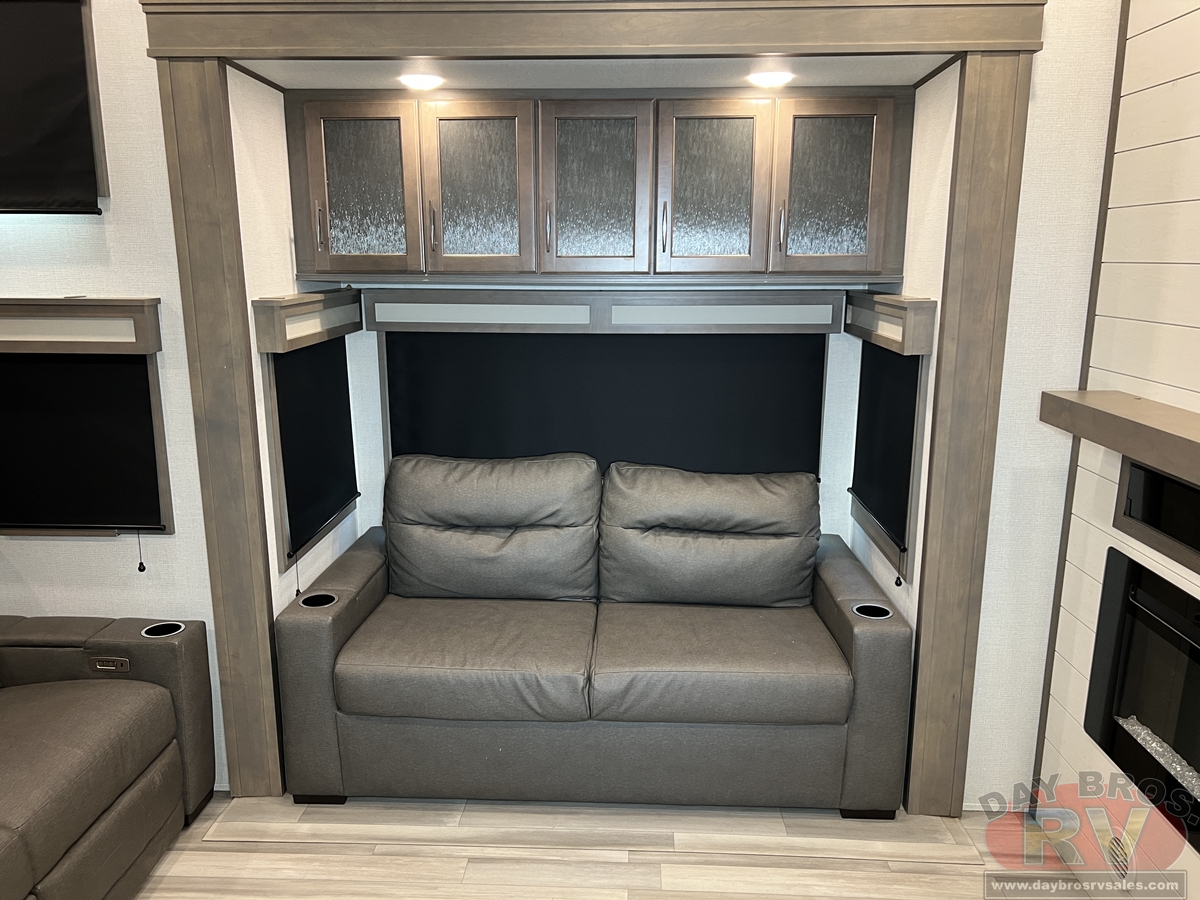 2024 Grand Design Solitude 390RK Fifth Wheel