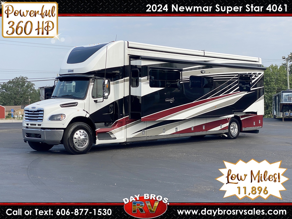 2024 Newmar Super Star Motorhome
