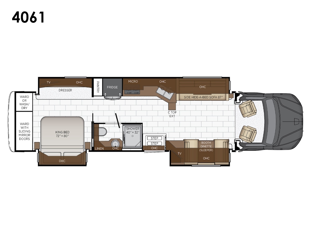 2024 Newmar Super Star Motorhome