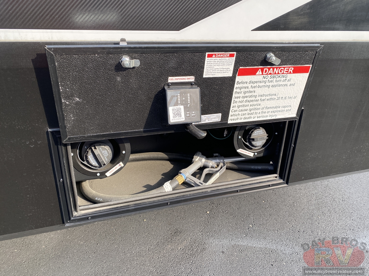 2025 Grand Design Momentum M-Class Toy Hauler Fifth Wheel