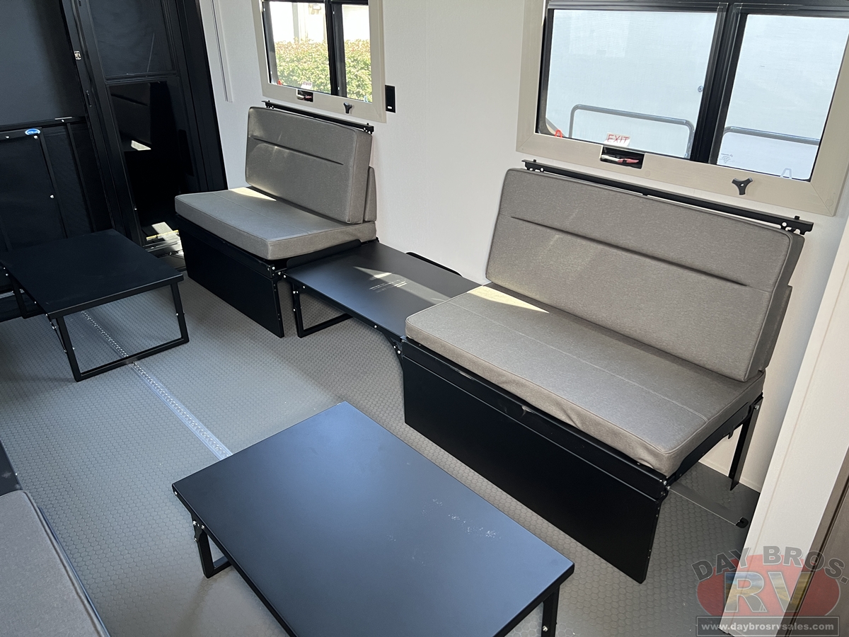 2025 Grand Design Momentum M-Class Toy Hauler Fifth Wheel