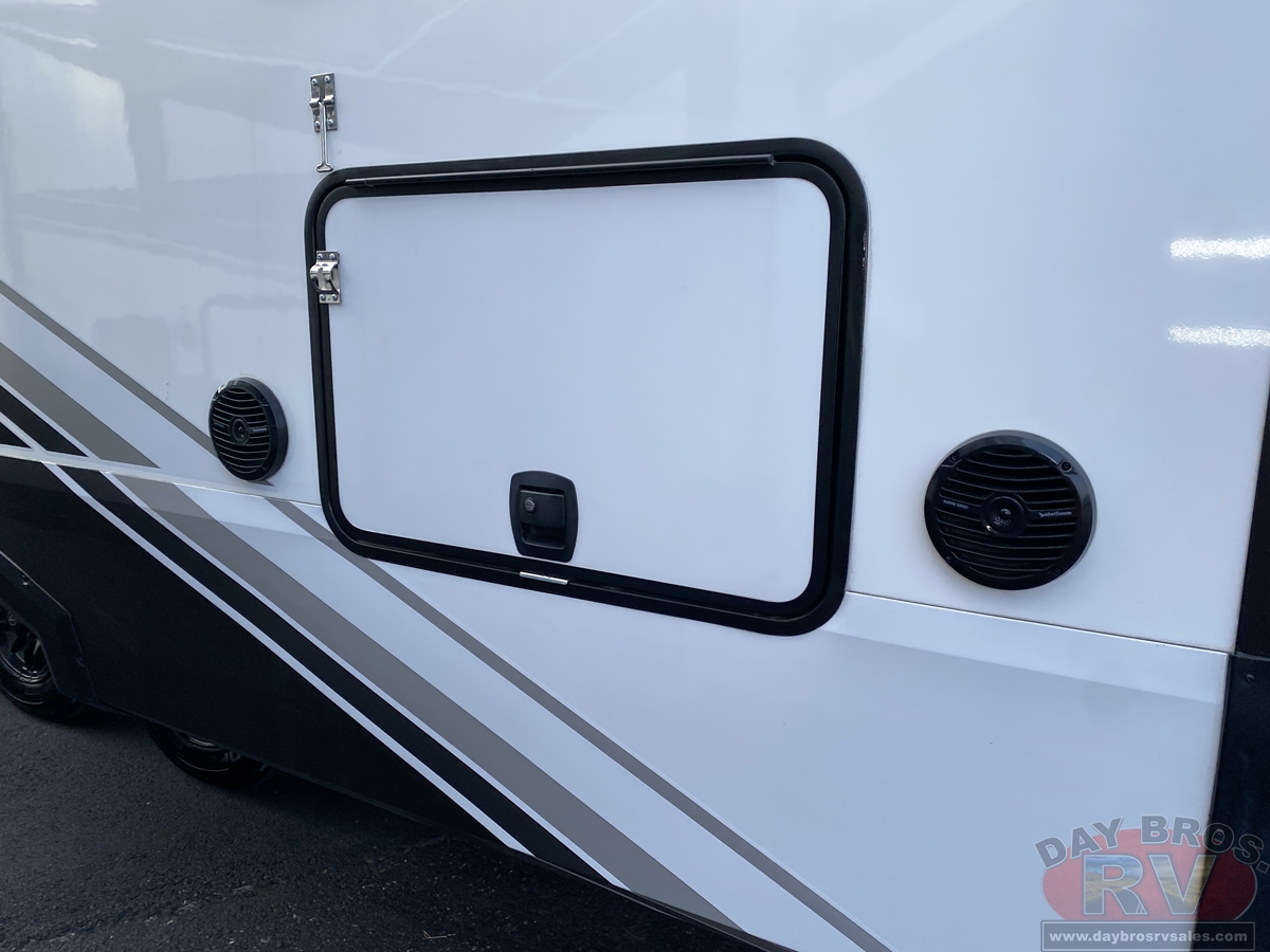 2025 Grand Design Momentum M-Class Toy Hauler Fifth Wheel