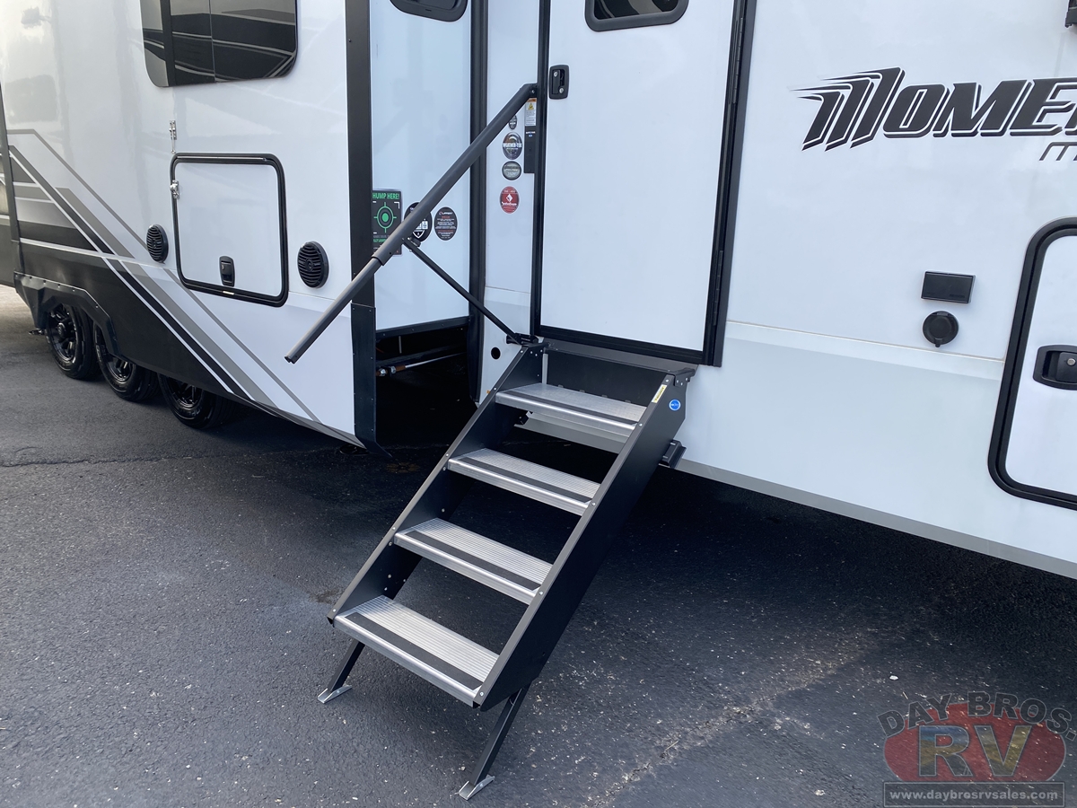2025 Grand Design Momentum M-Class Toy Hauler Fifth Wheel