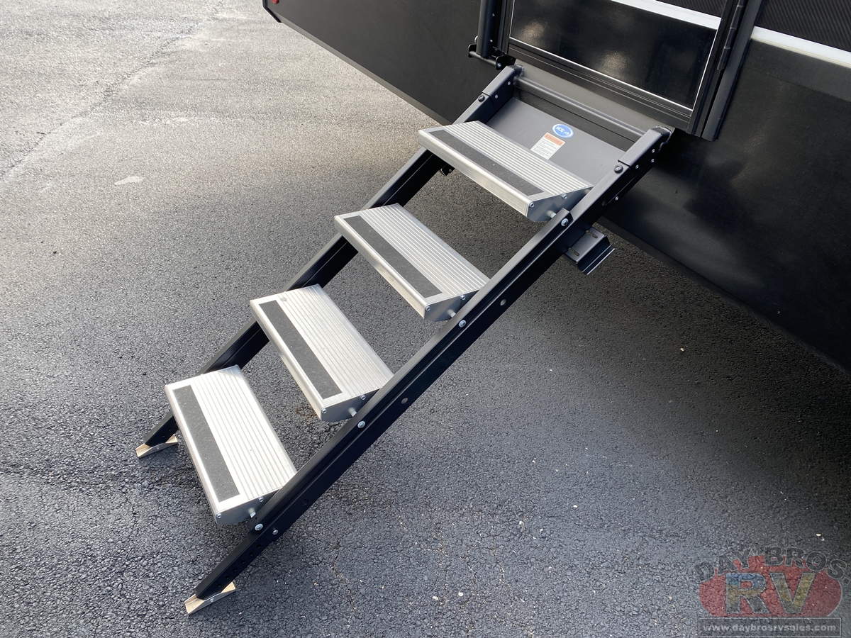 2025 Grand Design Momentum M-Class Toy Hauler Fifth Wheel